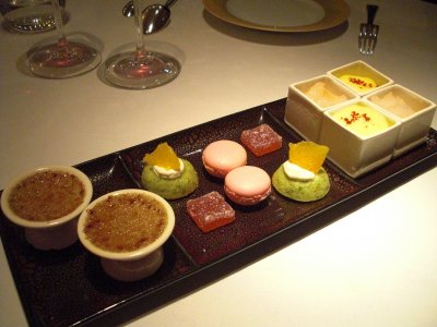 Mignardises